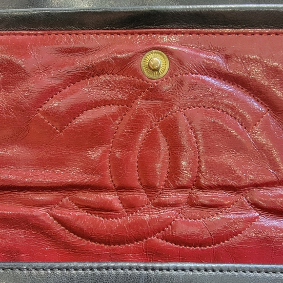 CHANEL Paris Double Flap Bag - Picture 8 of 16